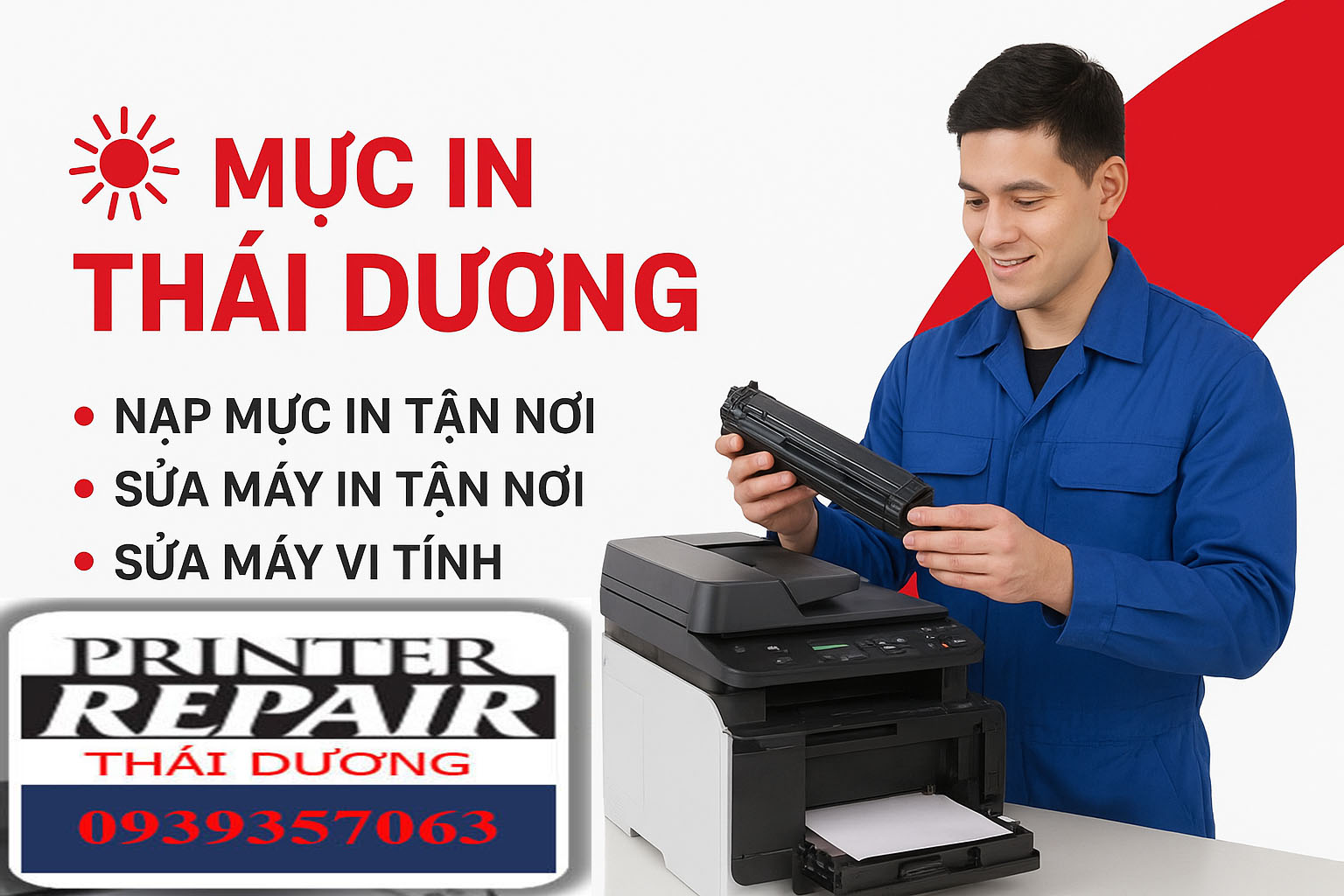 Công Ty Mực In Thái Dương