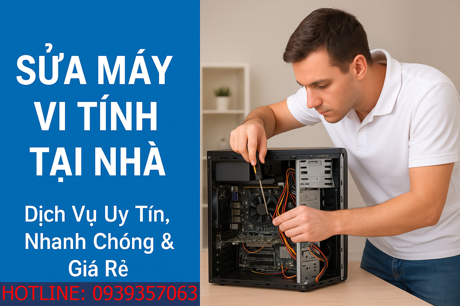 sửa máy vi tính