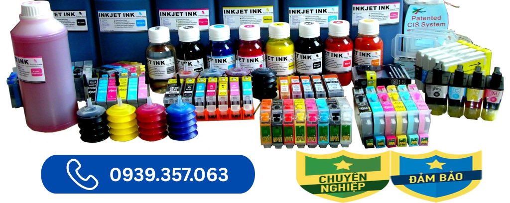 nạp mực in tận nơi, thay mực in, bơm mực máy in tại tp.hcm