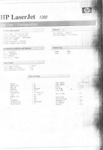 Bản in bị lỗi, bị đen, bị mờ, in không đều mực